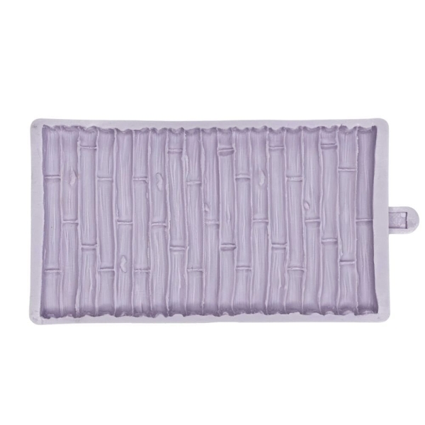 Silicone Mould - Bamboo